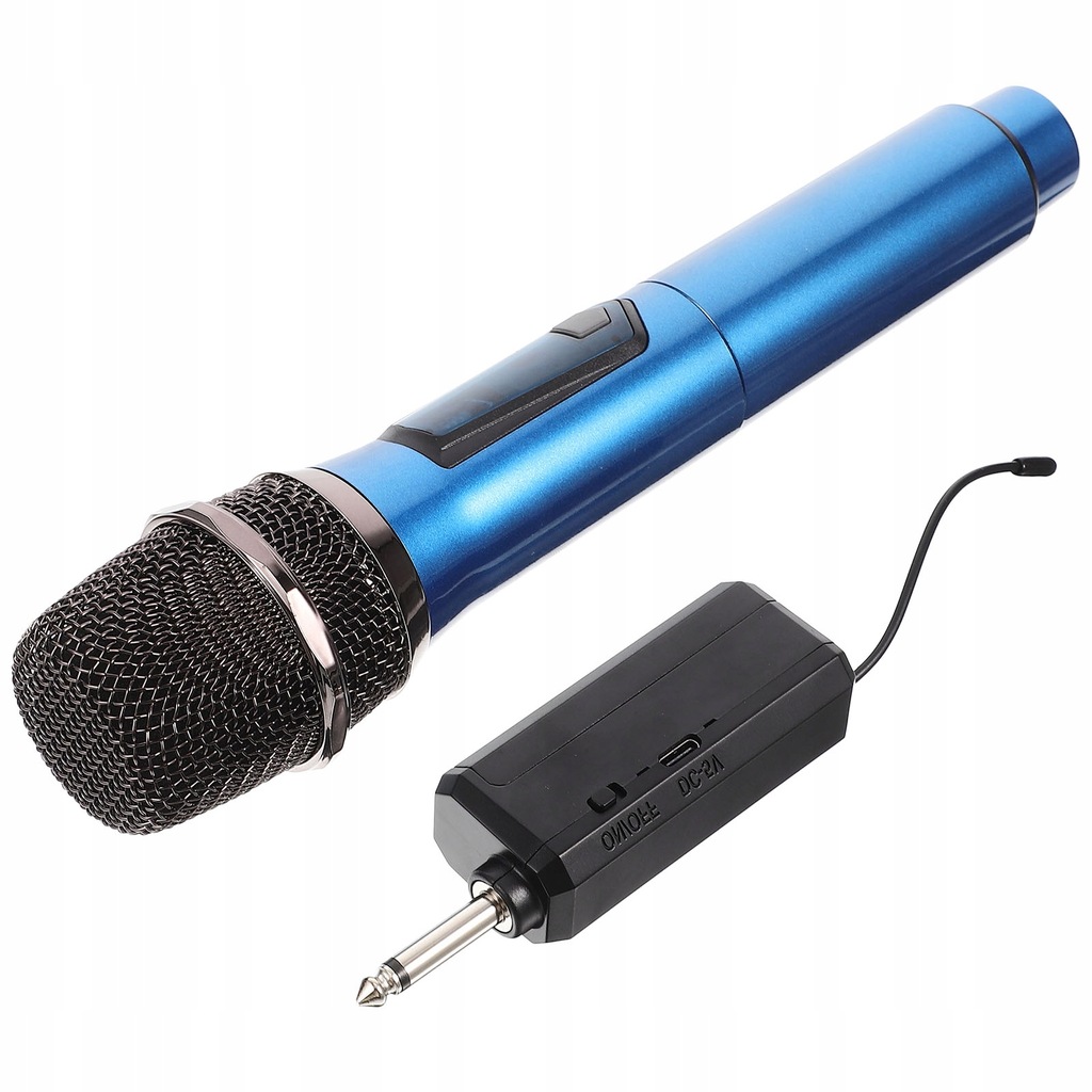 Mic Wireless Microphone Sound Card Aldult