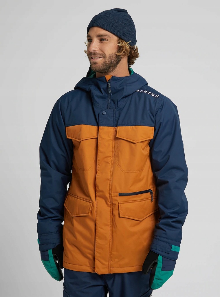 BURTON - Kurtka Męska - MB Covert Jacket r.M -30%