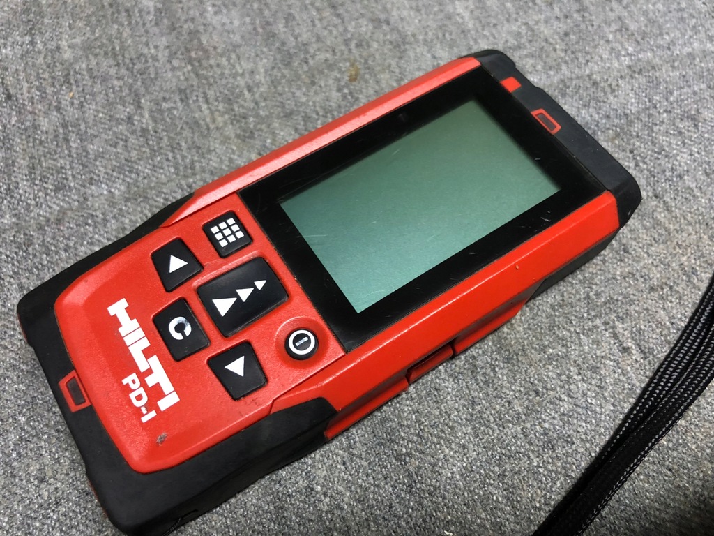 HILTI PDI WIELOFUNKCYJNY DALMIERZ LASEROWY PD1 11380340501