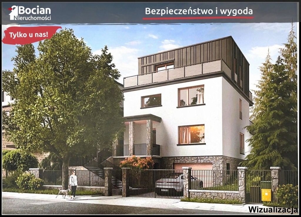 Dom, Gdynia, 382 m²