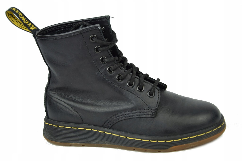 BOTKI DR MARTENS NEWTON ROZM.36 SKÓRA NATURALNA