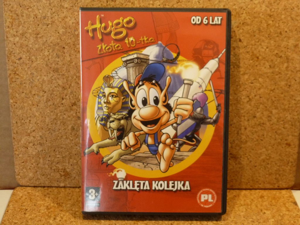 Hugo Zaklęta Kolejka PC