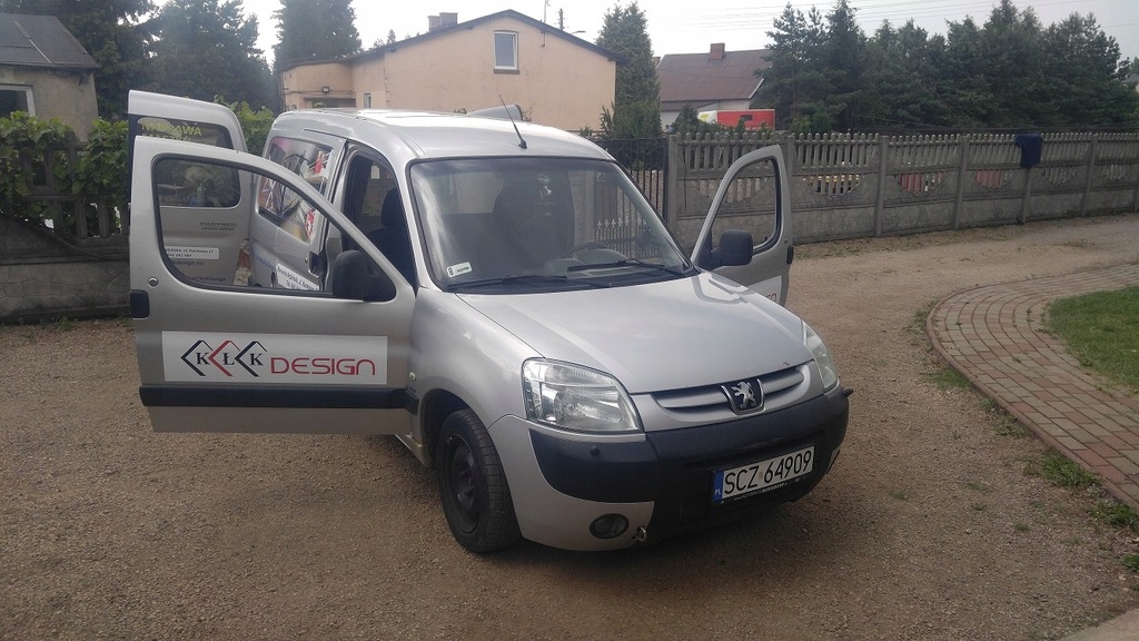 2.0 hdi Peugeot Partner