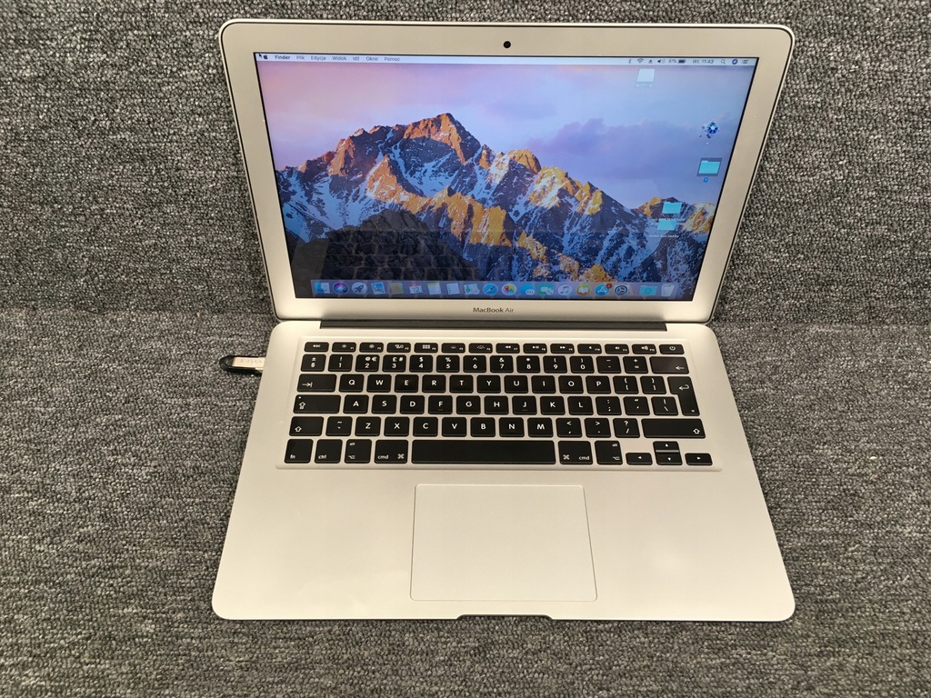 Купить MACBOOK AIR 7.2 13 i5 256SSD 8 ГБ 2015 г. GWAR KJ19: отзывы, фото, характеристики в интерне-магазине Aredi.ru