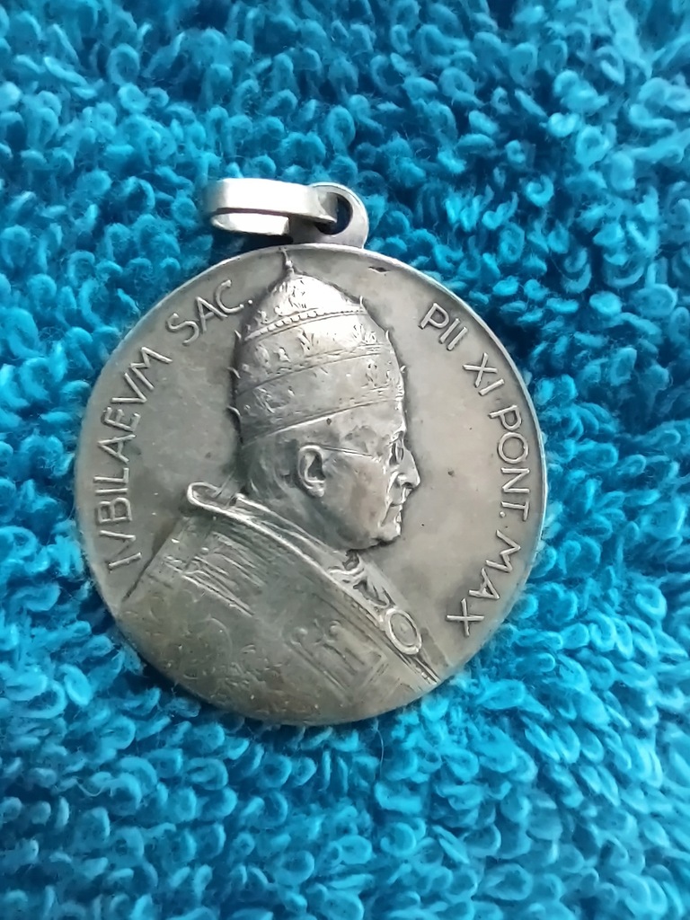 Medal IUBILAEUM SAC. Jan Paweł II Pont. max.
