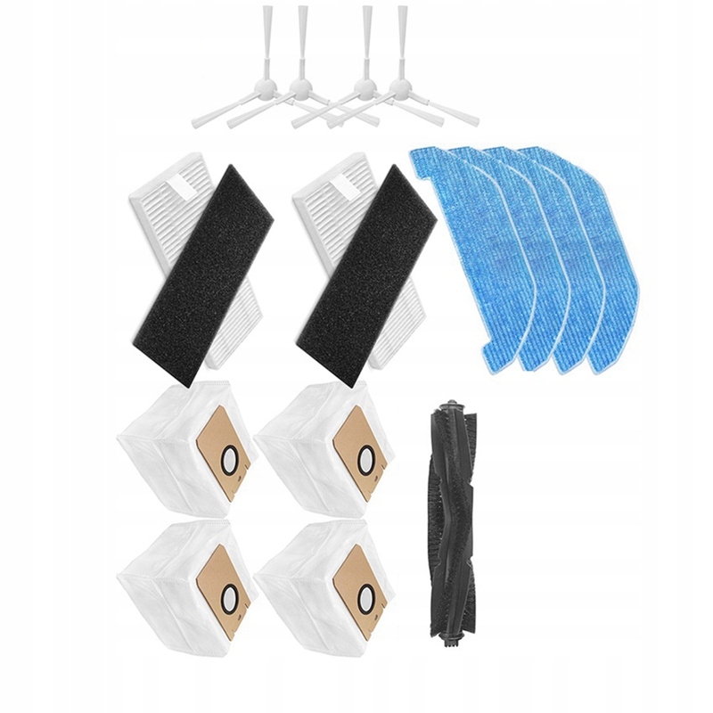 daje się do Neabot Q11 Robot odkurzający akcesoria