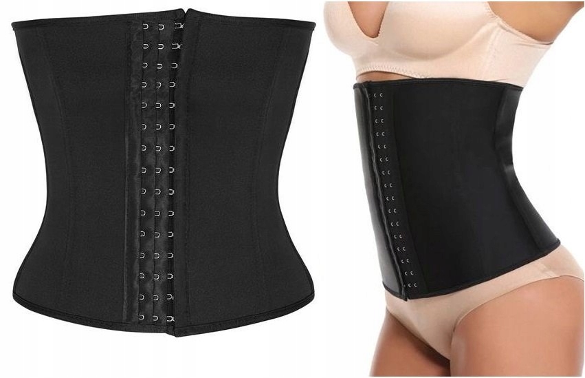 GORSET WYSZCZUPLAJĄCY PAS POPORODOWY MODELUJĄCY - 9654367526