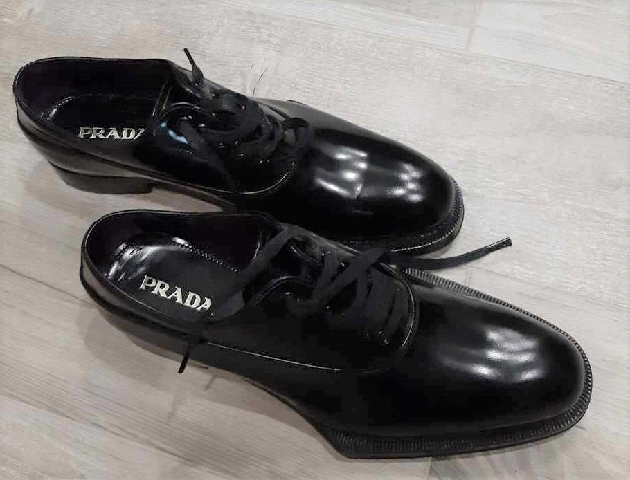 buty Prada - nowe