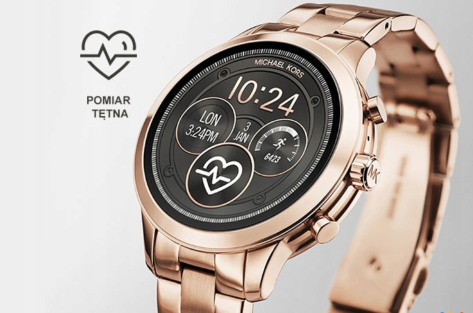 smartwatch michael kors mkt5045