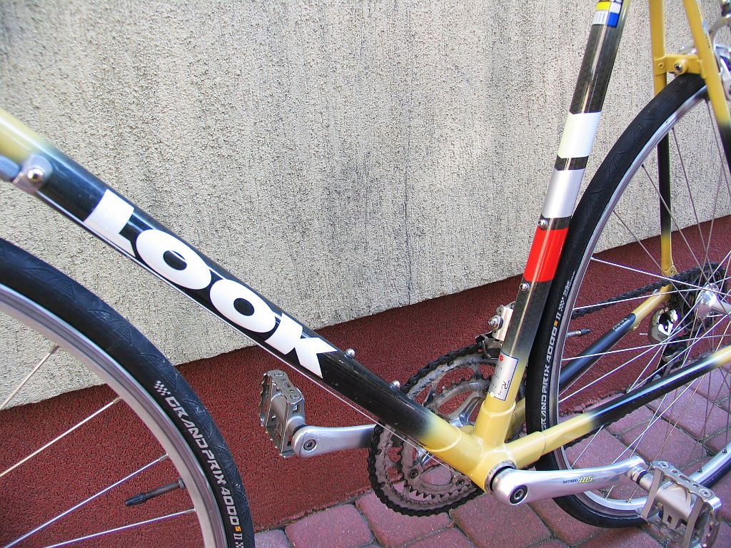 LOOK 231 Racing Shimano 105 Carbon 57cm 'Super&apos