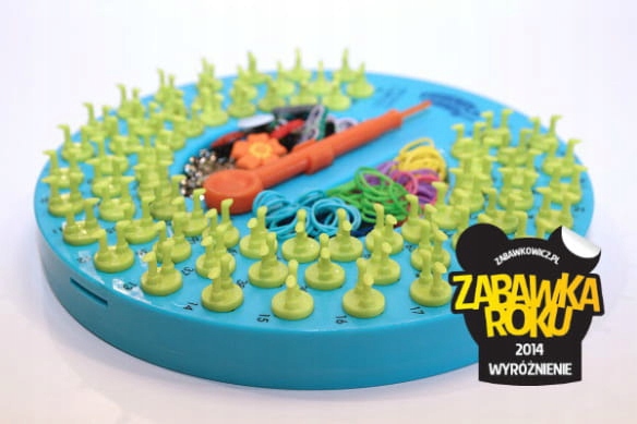 KROSNO SUNSHINE LOOM BRANSOLETKI Z GUMECZEK GRATIS