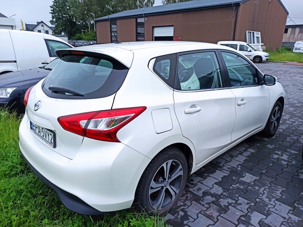 Купить NISSAN PULSAR лифтбек (C13) 1.2 DIG-T 115 л.с.: отзывы, фото, характеристики в интерне-магазине Aredi.ru