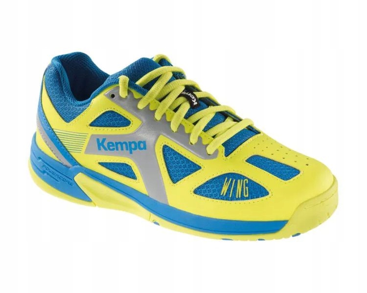 BUTY KEMPA WING ASH BLUE JUNIOR 37 WYPRZEDAŻ