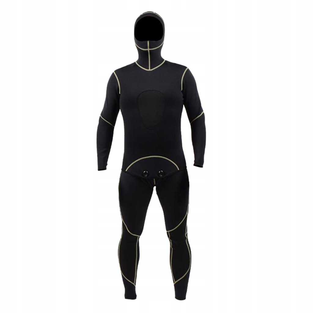 Wetsuits Men 2mm Neoprene Full Scuba Diving XXL