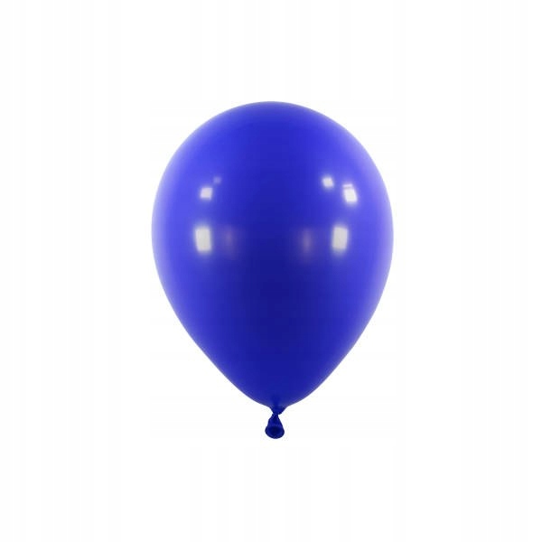 Balony Decorator Fashion Ocean Blue Niebieskie 13cm, 100 szt.