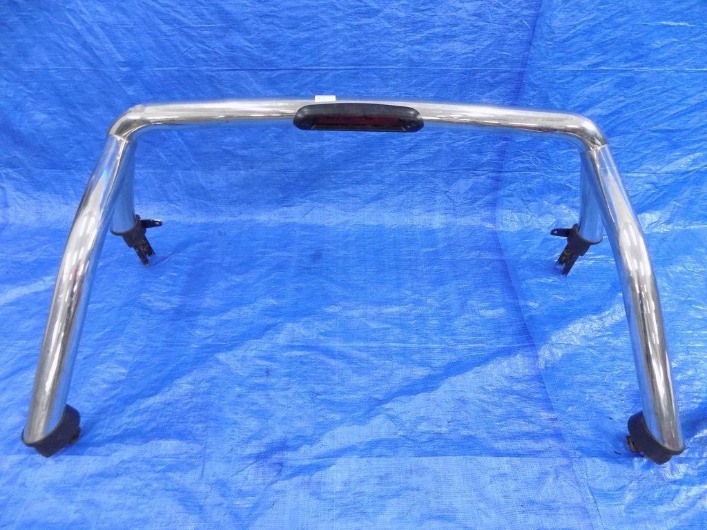 ORUROWANIE RURY NA PAKE RANGER III 2,2TDCI 12-