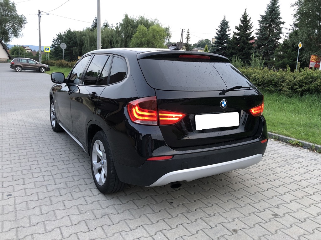 Купить BMW X1 (E84) xDrive 20 d 177 л.с.: отзывы, фото, характеристики в интерне-магазине Aredi.ru