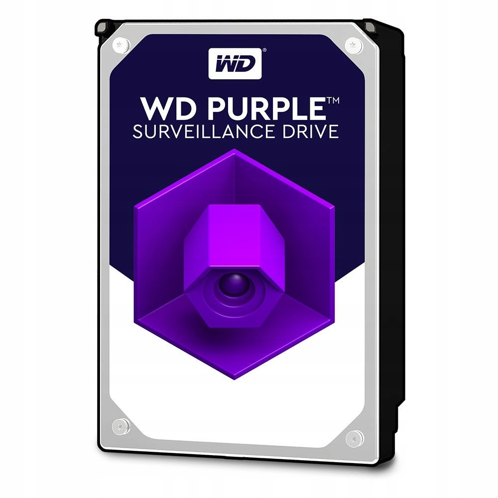 HDD Purple 12TB 3,5'' 256MB SATAIII/7200rpm