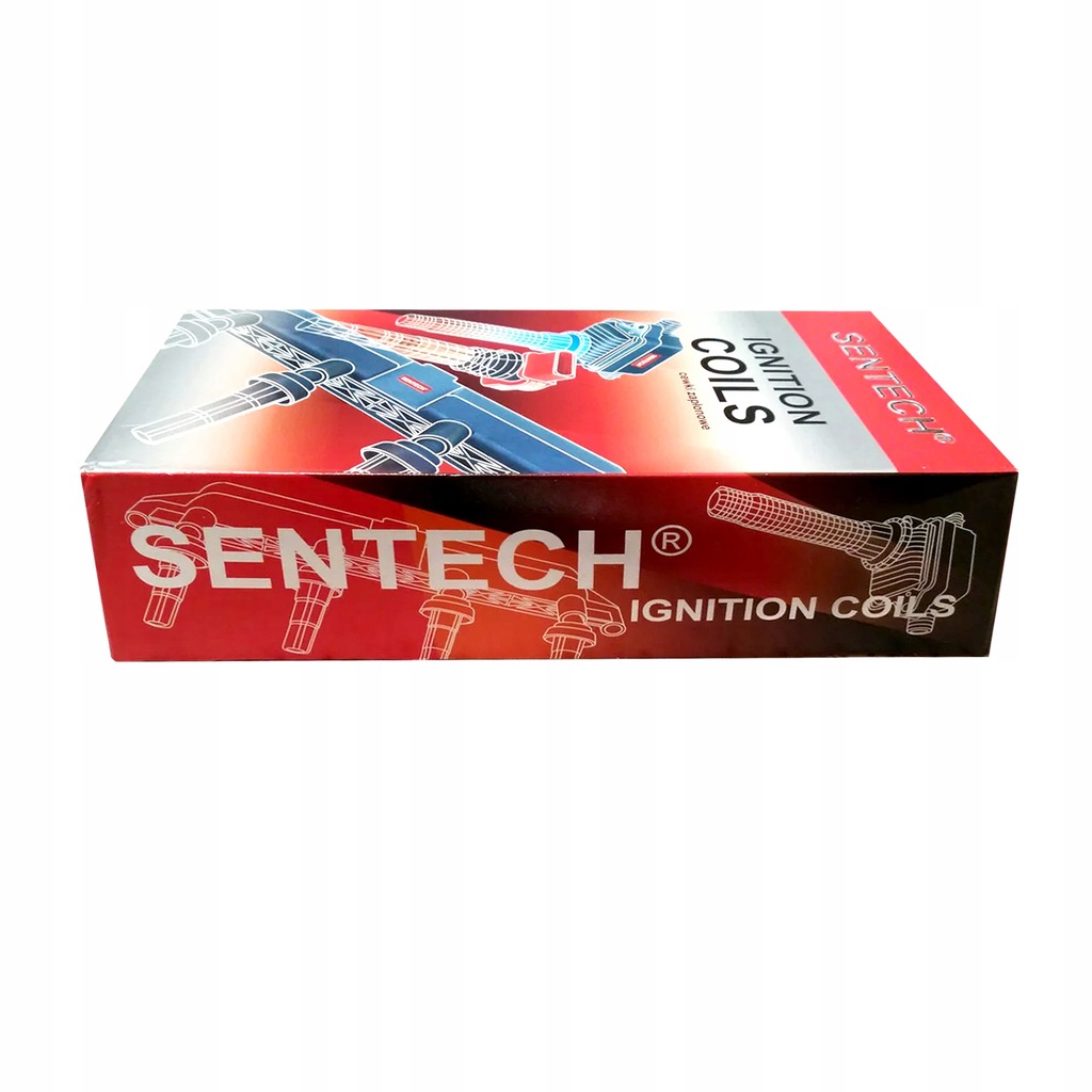 SENTECH PRZEW.ZAPL. CEWKA ZAPL. VW PASSAT 00-05 2.3 V5