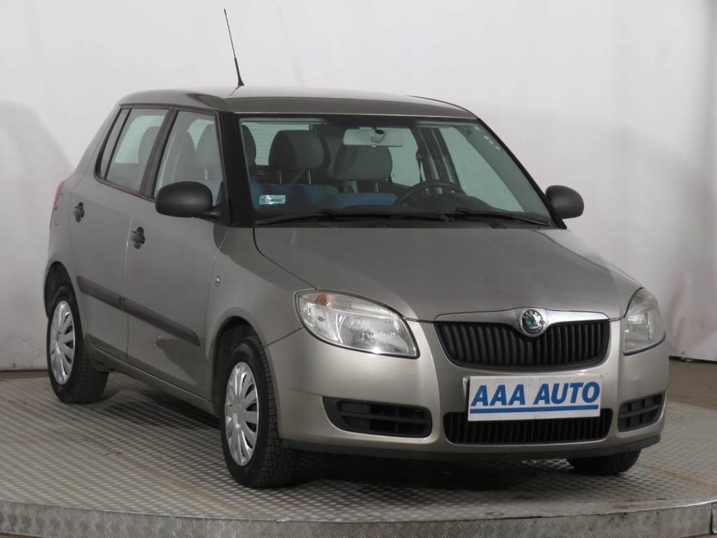 Skoda Fabia 1.2 , Salon Polska ,Bezkolizyjny