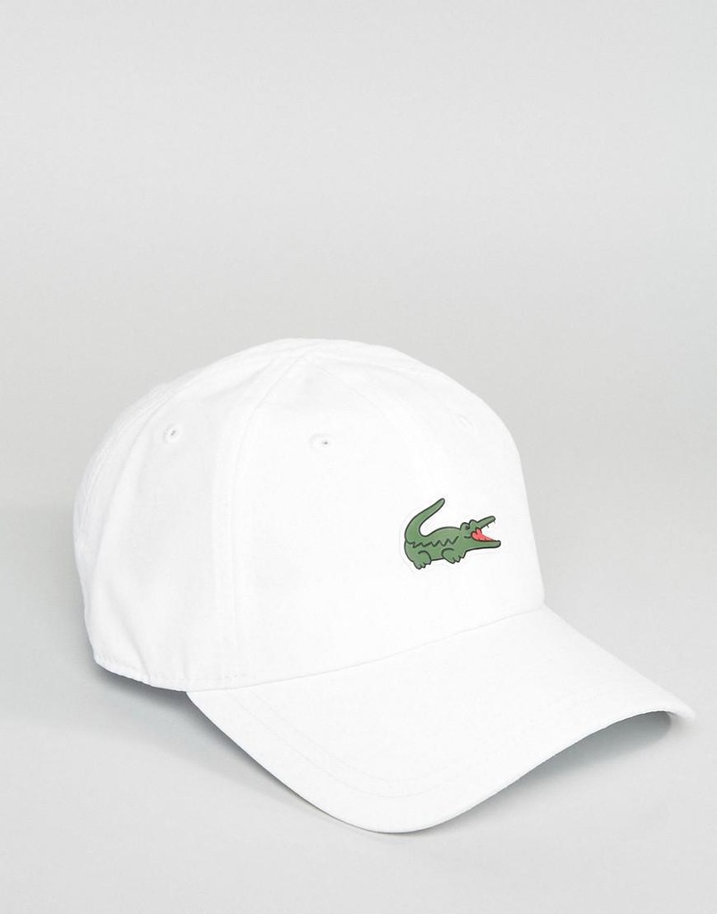 DA1891 LACOSTE SPORT__NU6 BEJSBOLÓWKA LOGO