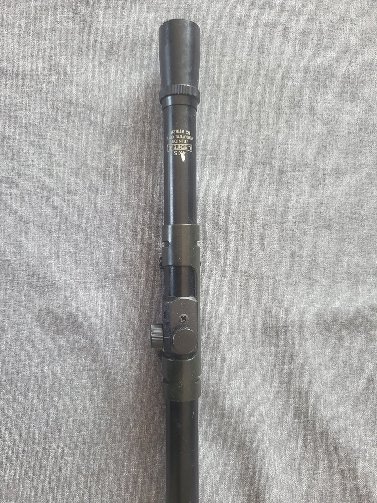 Luneta kbks Linsenfeld Junior 4x15