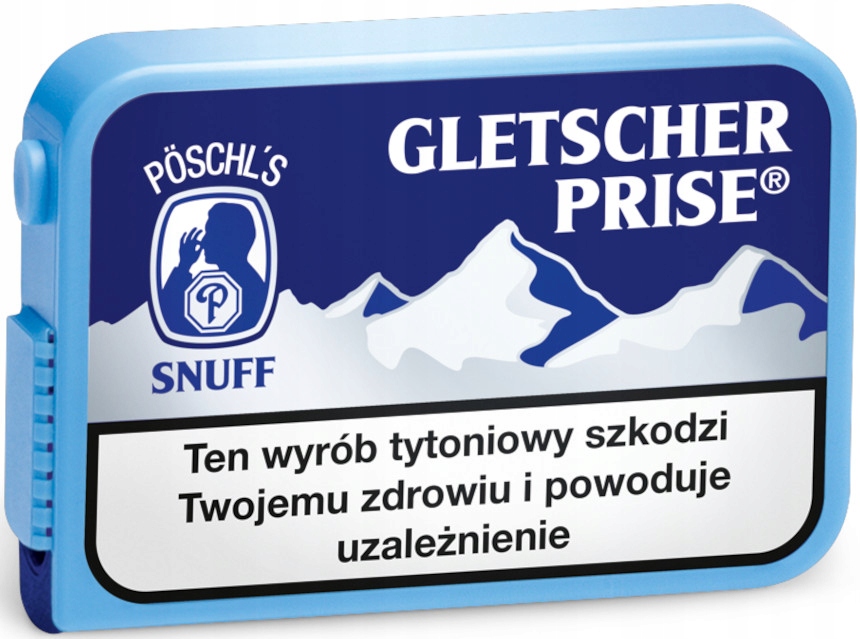 Tabaka Gletscher Prise 10g