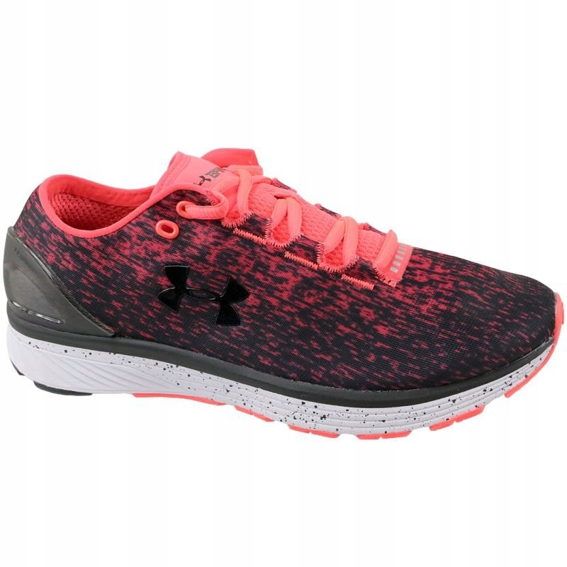 Buty biegowe Under Armour Charged Bandit 3 Ombre M
