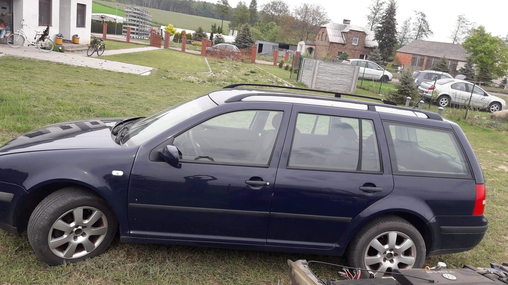 Vw golf 4 1.9 TDI całość lub części 8110316157