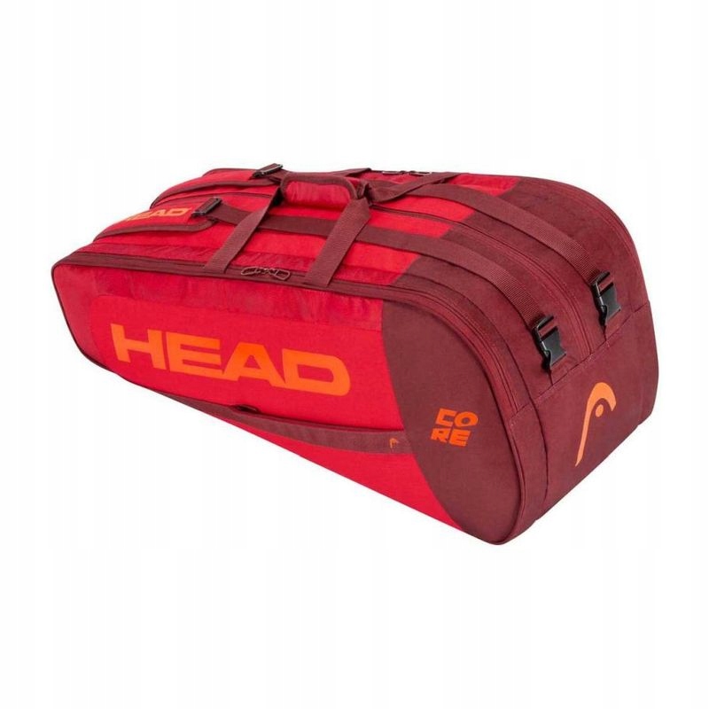 TORBA NA RAKIETY HEAD CORE 9R SUPERCOMBI RED BAG