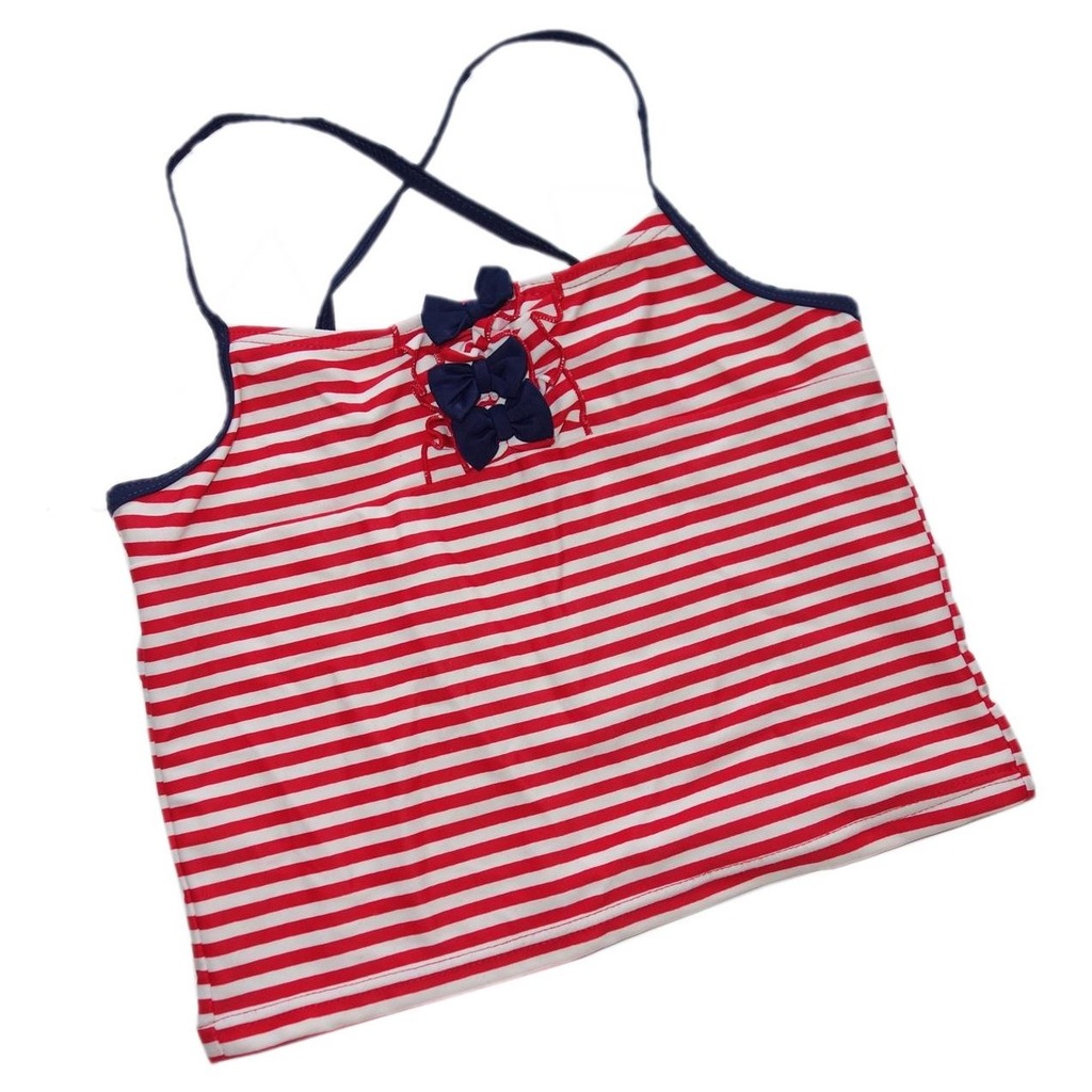 DEBENHAMS strój kąpielowy TANKINI top 140 ideał 7331482303