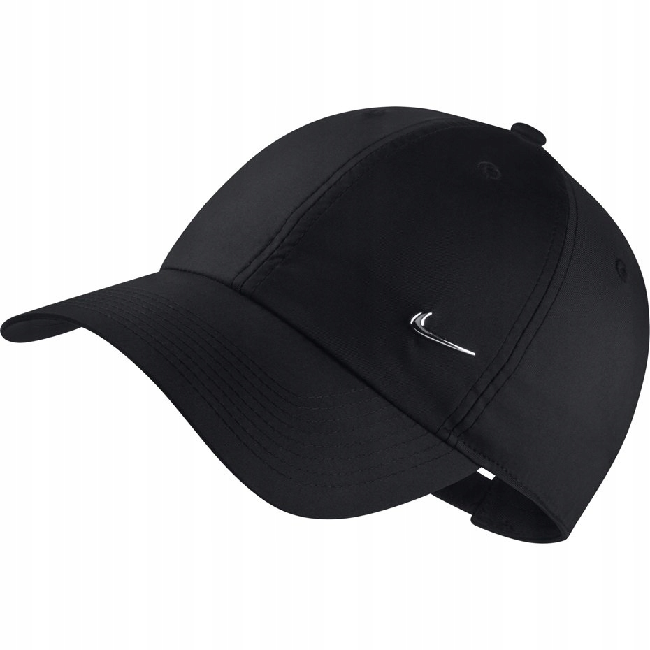 Czapka z daszkiem Nike U H86 Cap Metal Swoosh czar