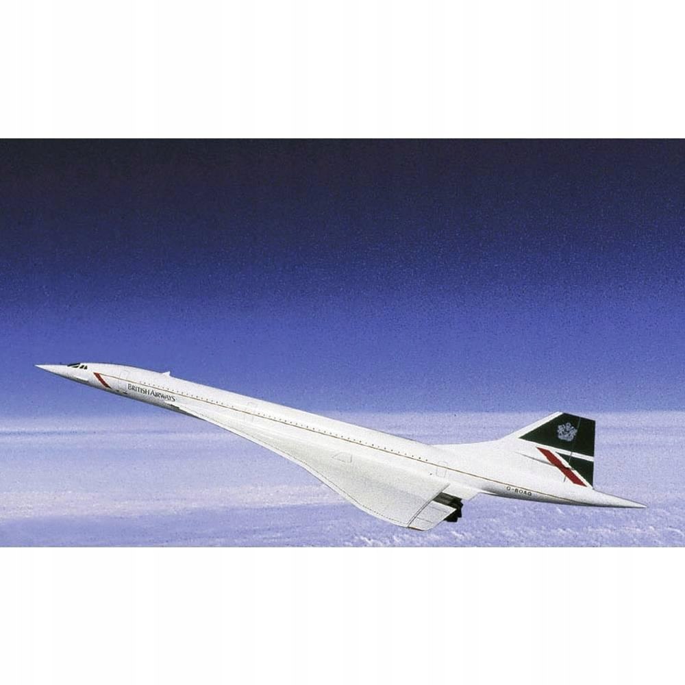 Купить Модель Revell Concorde British Airways: отзывы, фото, характеристики в интерне-магазине Aredi.ru