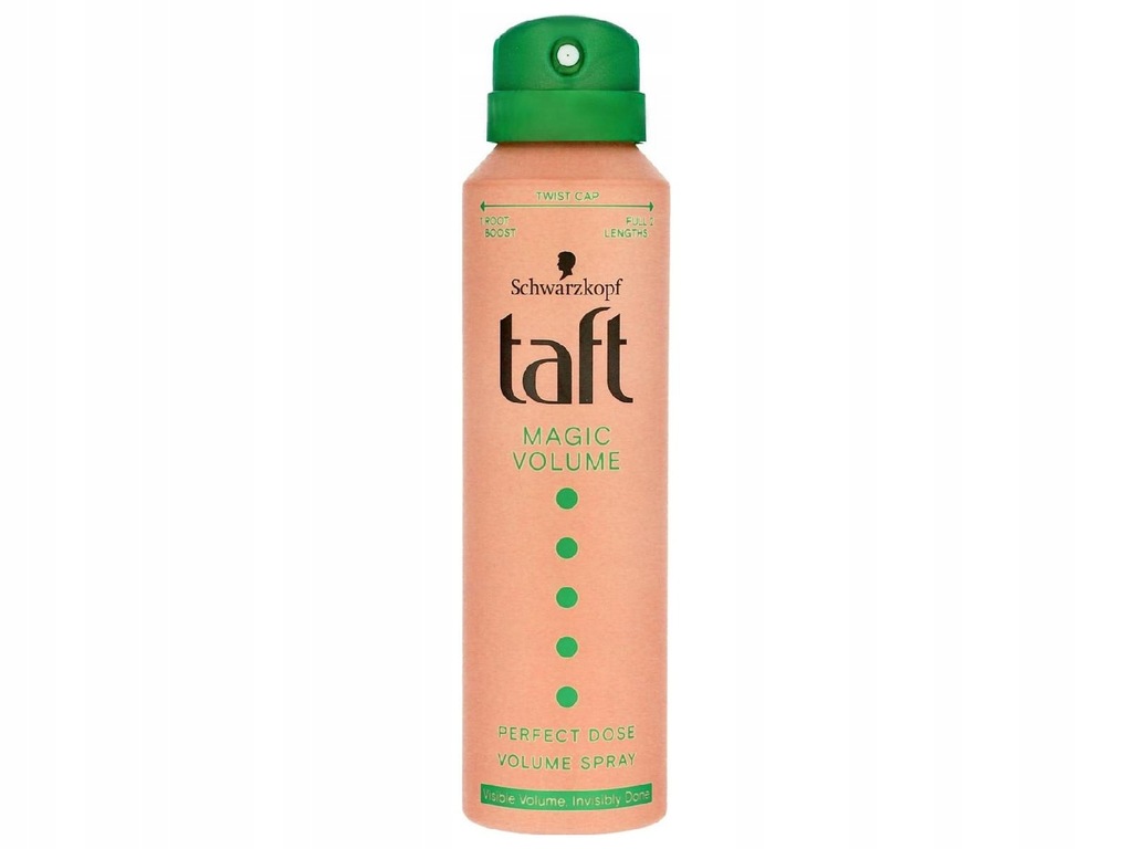 Schwarzkopf Taft Magic Volume Spray do 150ml 12239116056 oficjalne