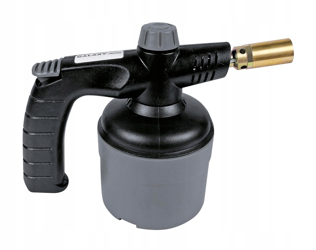 Lampa lutownicza wielofunkcyjna, piezo