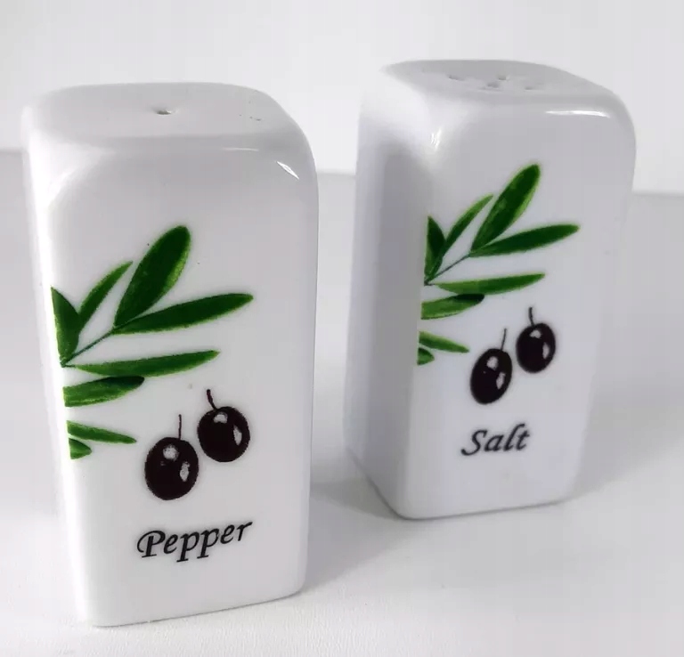 SOLNICZKA I PIEPRZNICZKA