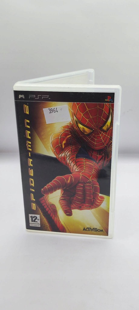 Spider-Man 2: The Game PSP