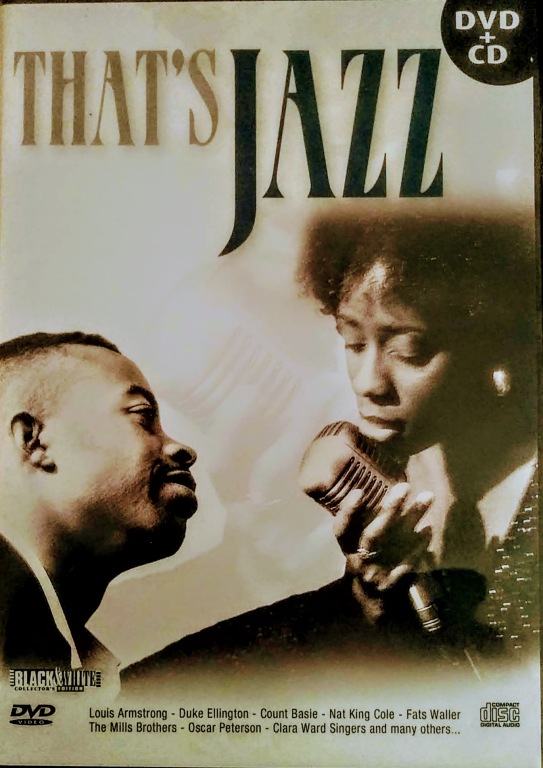 That's Jazz - DVD + CD