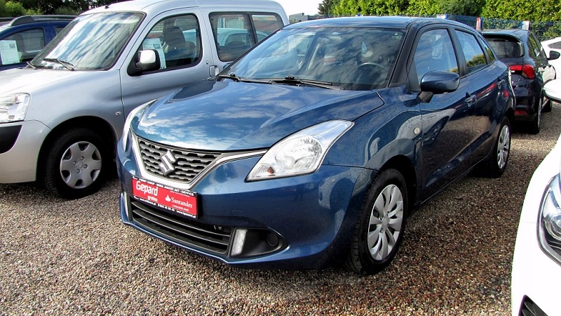Suzuki Baleno Salon Polska Serwisowany w ASO