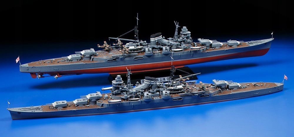 Купить Модель корабля Cruiser Mikuma Tamiya 78022 1/350: отзывы, фото, характеристики в интерне-магазине Aredi.ru