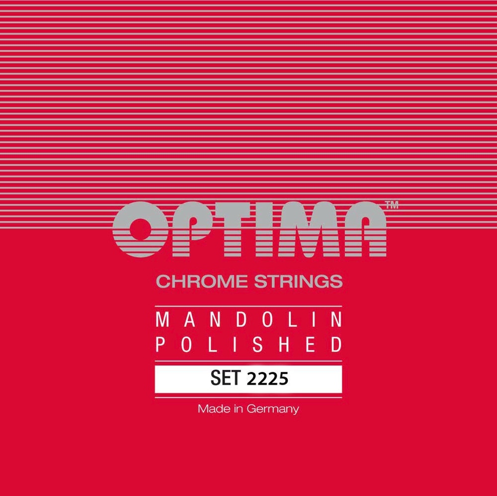 Optima 660245 struny do mandoli - Komplet 2225