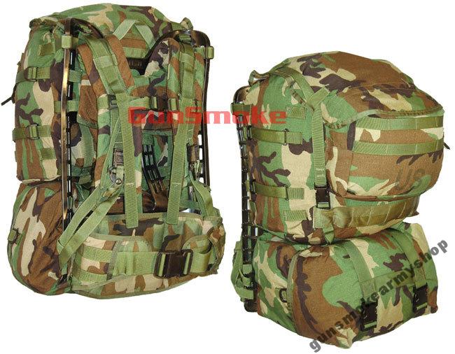 Molle 2 rucksack clearance woodland