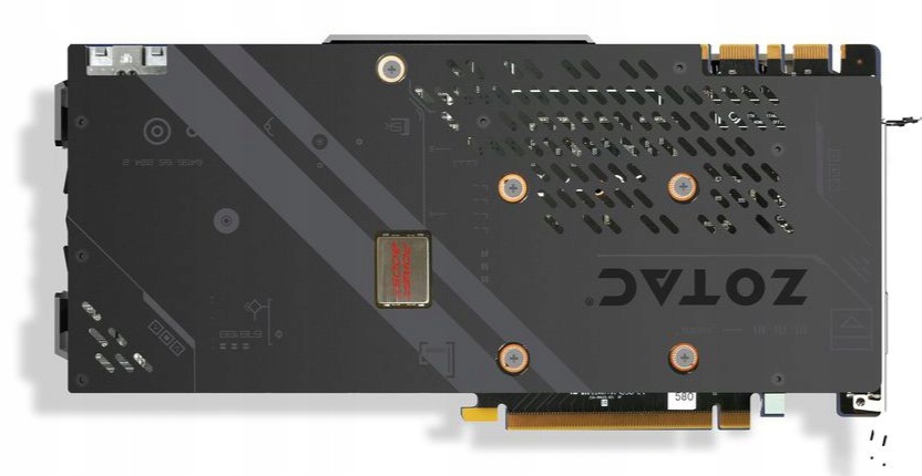 Купить Zotac GeForce GTX 1070 Ti AMP! Издание 8 ГБ: отзывы, фото, характеристики в интерне-магазине Aredi.ru