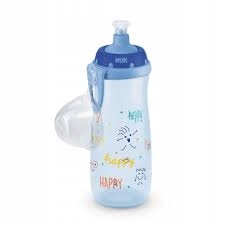 NUK Butelka do picia Sports Cup Boy, 450ml