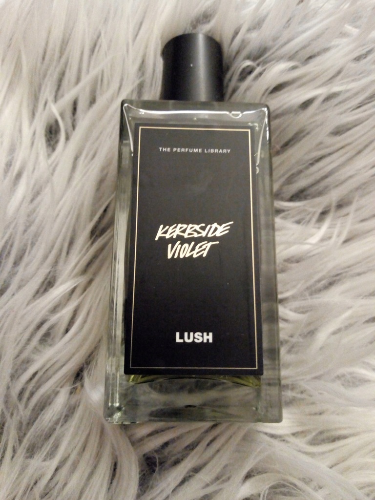 Lush,Kerbside Violet100ml-perfumy