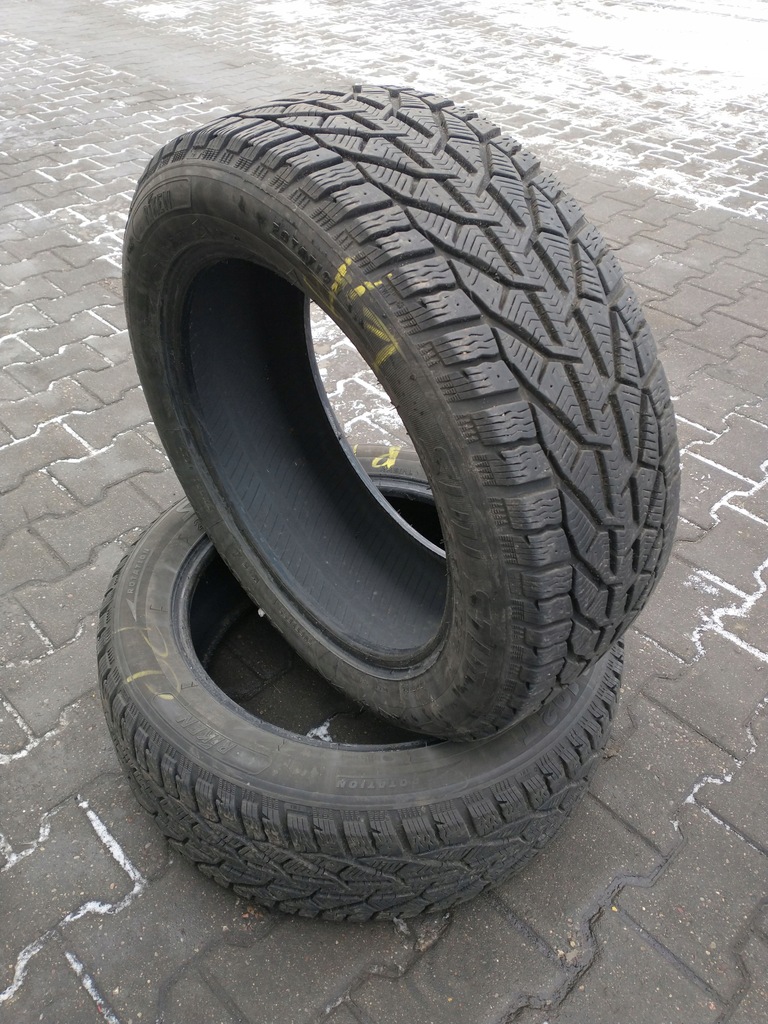 2x 225/55R18 102T Riken SUV Stud zima