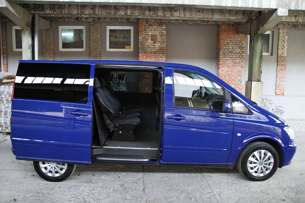 Купить MERCEDES VITO LIFT 2013 МЕГА СОСТОЯНИЕ 6 ЧЕЛОВЕК САЛОН PL: отзывы, фото, характеристики в интерне-магазине Aredi.ru