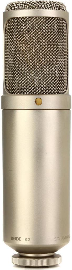 Zaworowy mikrofon pojemnościowy RÙde K2 Premium
