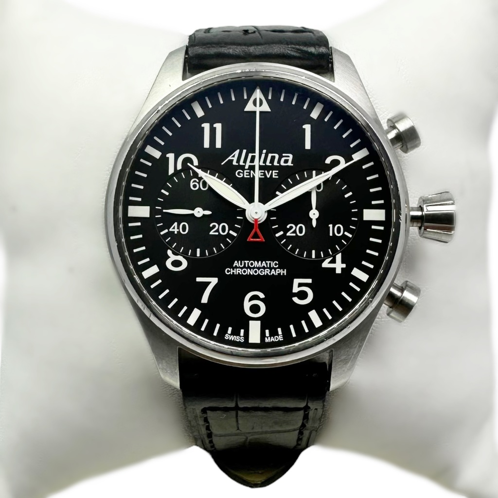 Alpina Startimer Pilot Automatic AL860X4SP6 13903736495 oficjalne archiwum Allegro