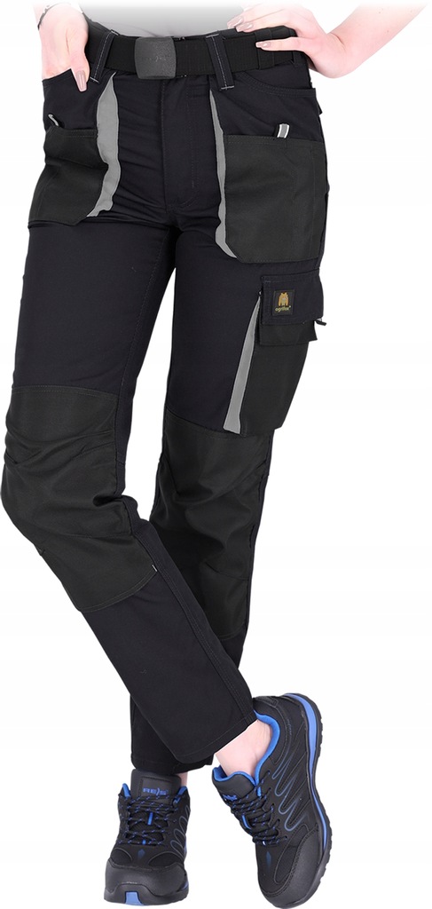 Spodnie ochronne do pasa damskie Ogrifox FIO-T SBJS r. 56